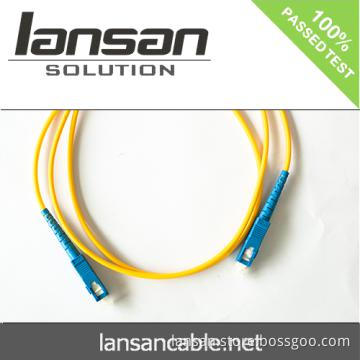 Multi Mode Optic Fiber Jumper patch cord for connection